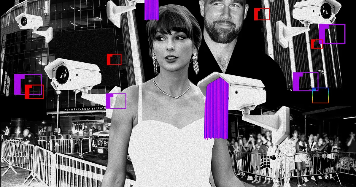 For Taylor Swift, Madison Square Garden’s Controversial Cameras Briefly Went Dark