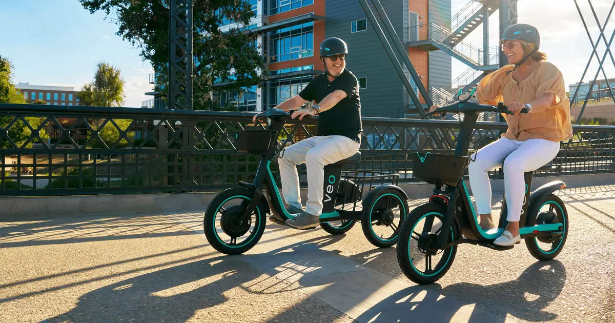 Is the Electric Trike the Next Big Thing in Shared Micromobility?