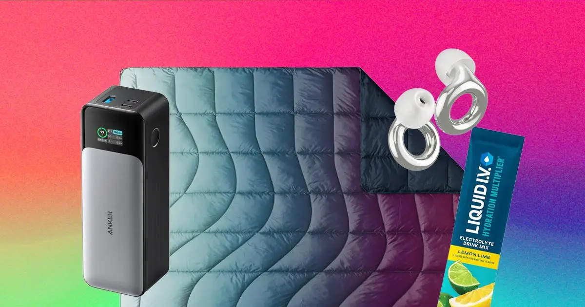 Festival Must-Haves, Field-Tested at Lost Lands and Electric Forest