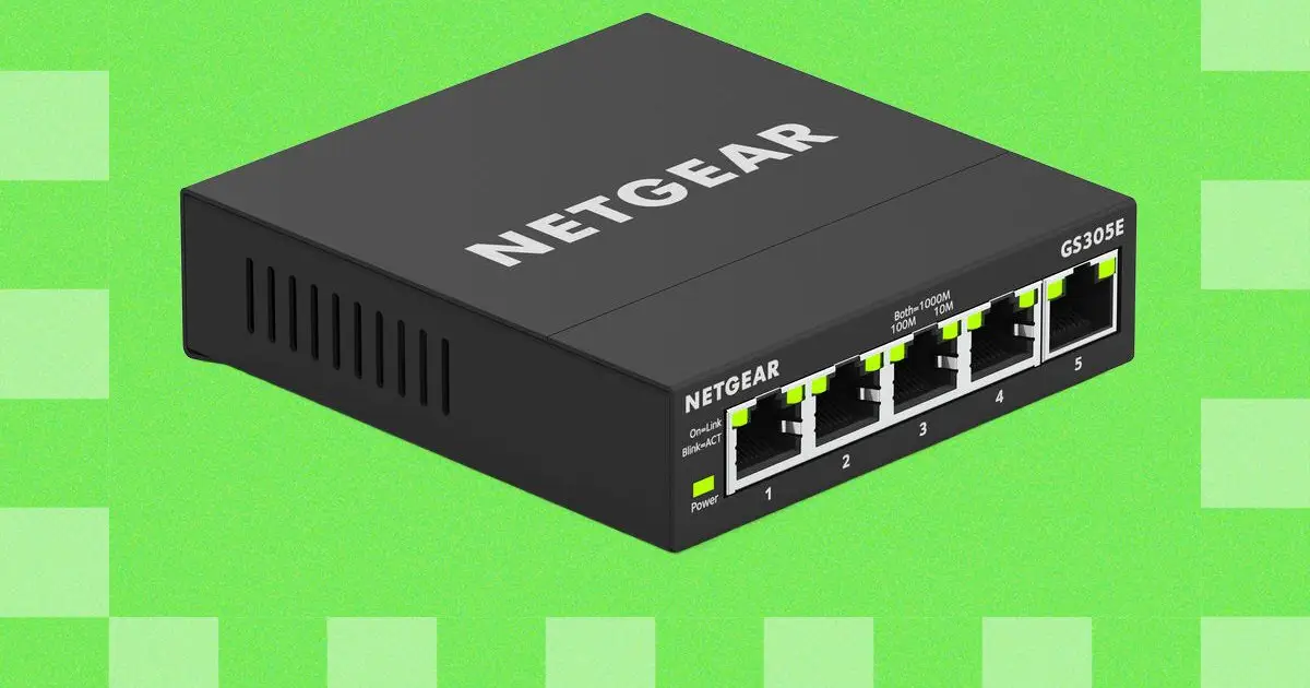 Best Ethernet Switches: Fast, Reliable, and Secure