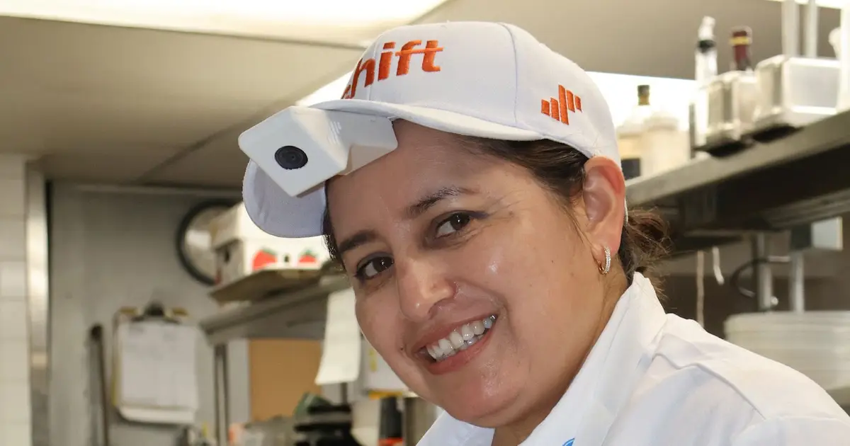 I Got a Free Meal From a Private Chef—Who Filmed It All to Train Robots