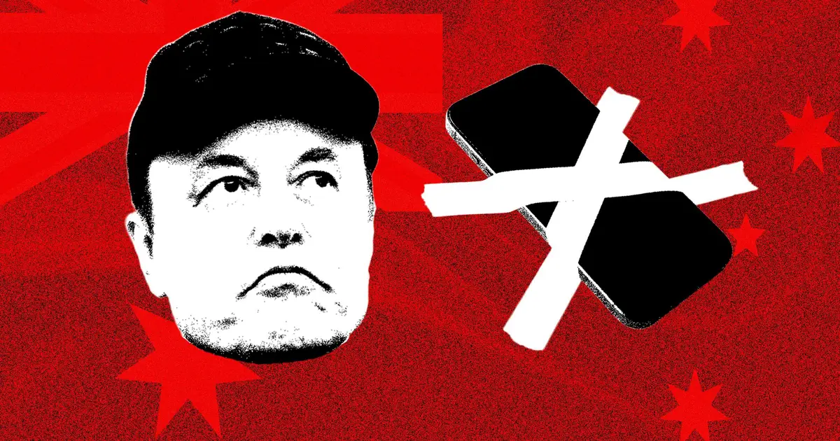 X Says Australia’s Under-16 Social Media Ban Risks Interfering With Foreign Law