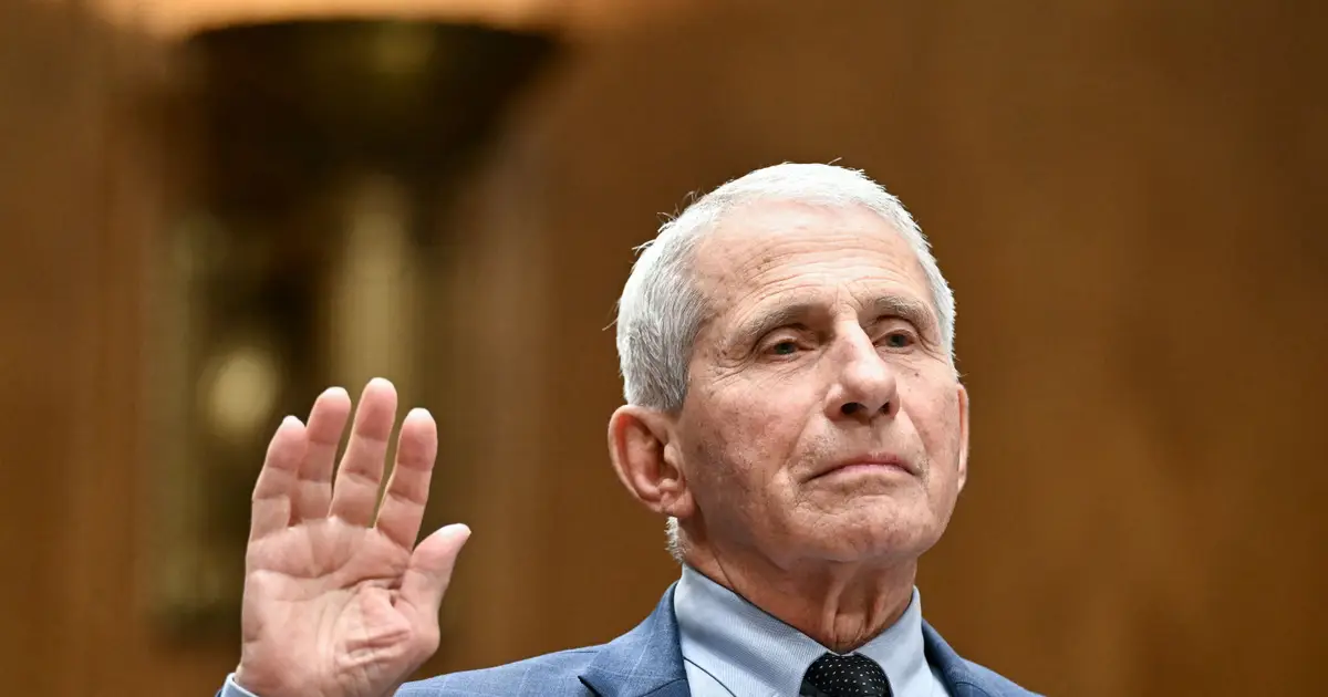 Can Republicans Actually Send Anthony Fauci to Jail?
