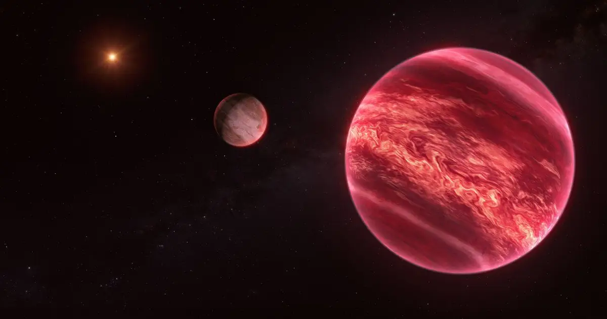 Astronomers Have Detected an Exomoon for the First Time