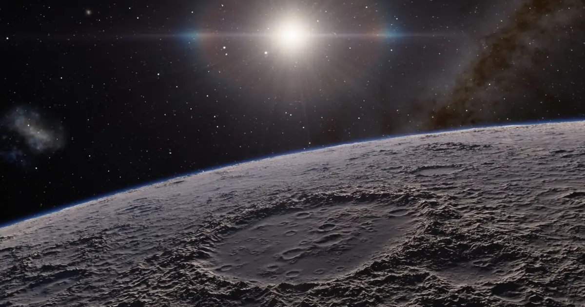 Welp, Nobody Saw SpaceX’s Falcon 9 Rocket Crash Into the Moon