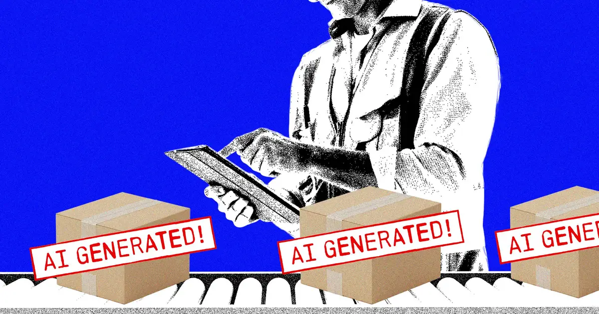 The AI Slop Backlash Is Actually Having an Impact