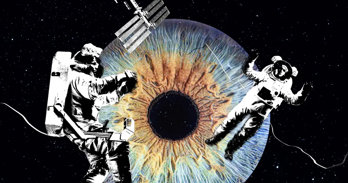Space Agencies Are Trying to Keep Astronauts From Losing Their Sight