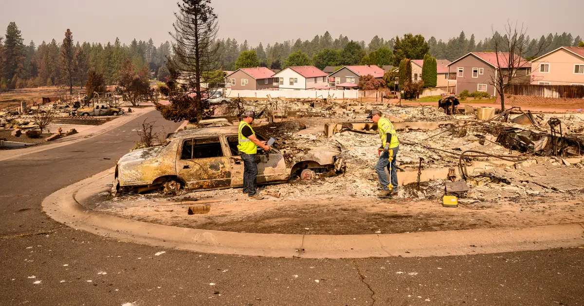 Spokane Shows What the New Era of Wildfires Looks Like