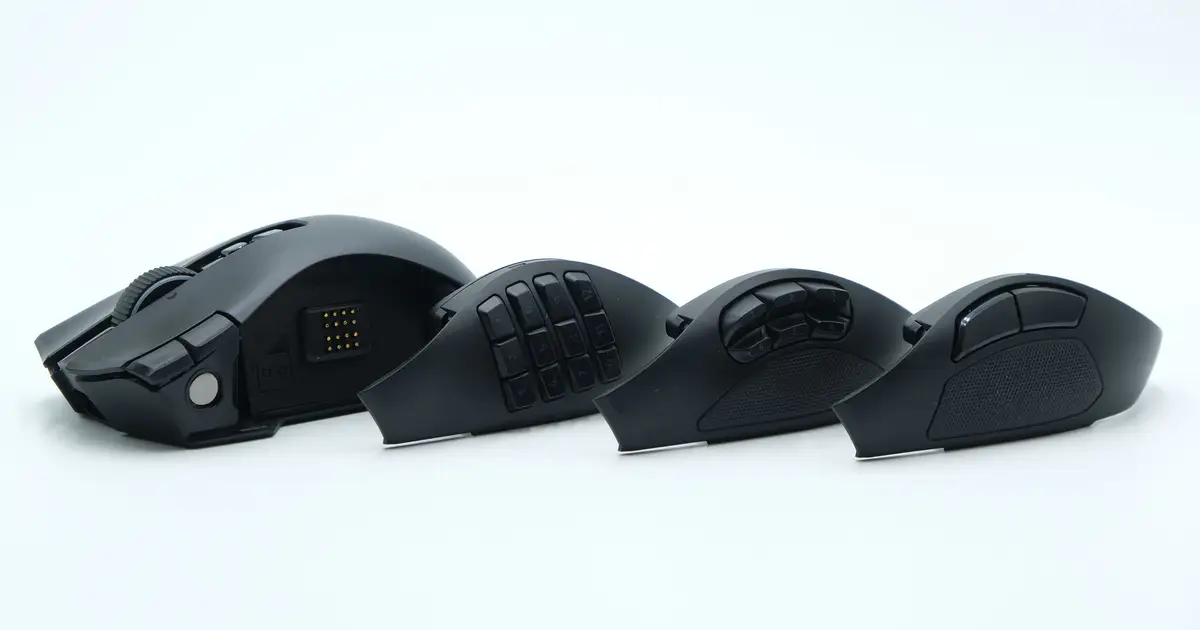 Razer Naga V3 Pro Review: Buttons Galore