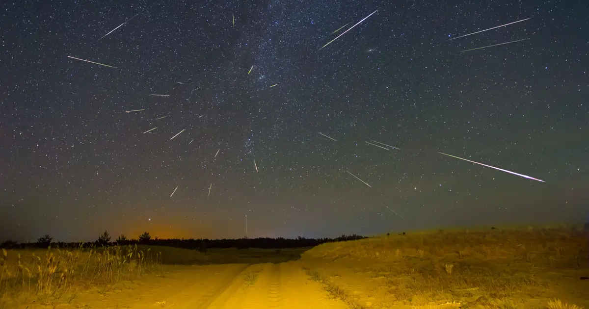 How and When to View the Perseid Meteor Shower (August 2026)