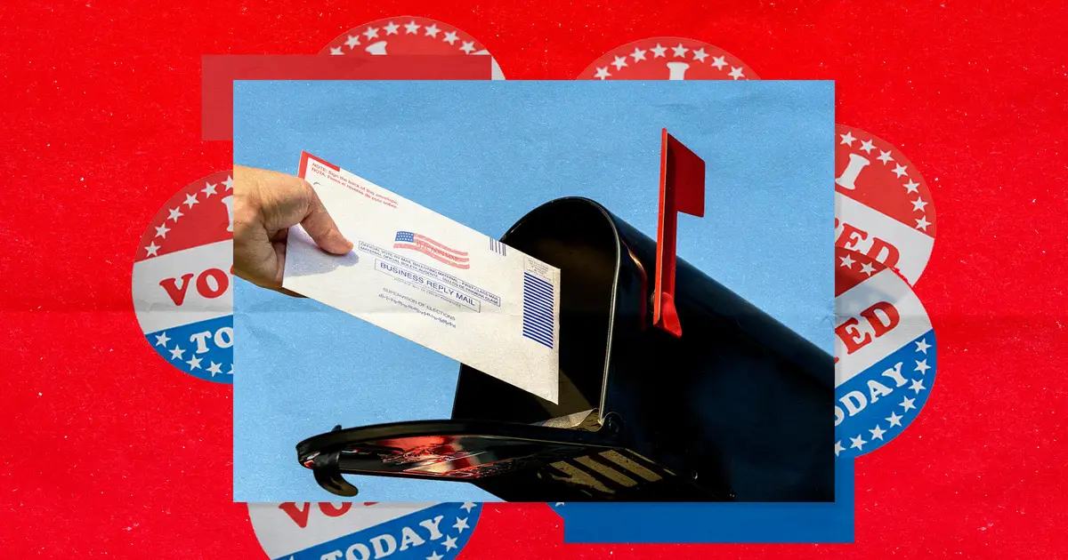 The Supreme Court’s Mail-In Ballot Ruling Is a Step Toward Chaos in the Midterms