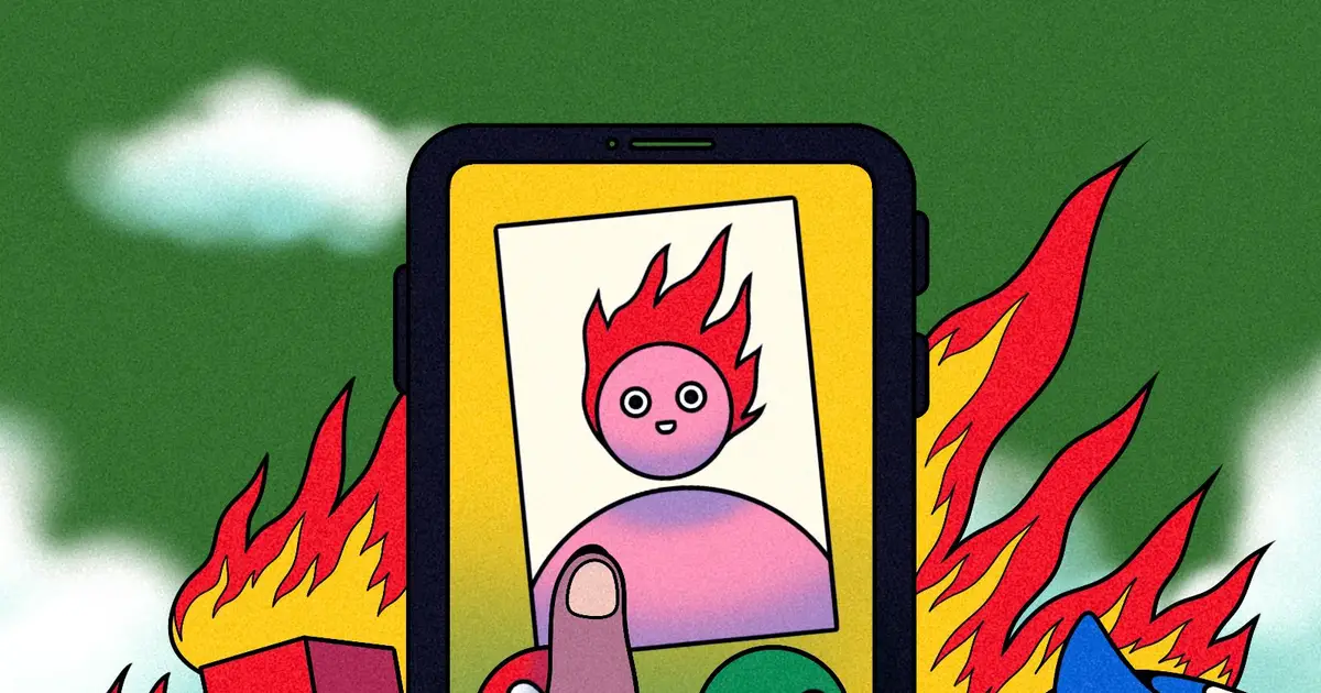 Hot or Not Built the Internet We’re Still Swiping Through
