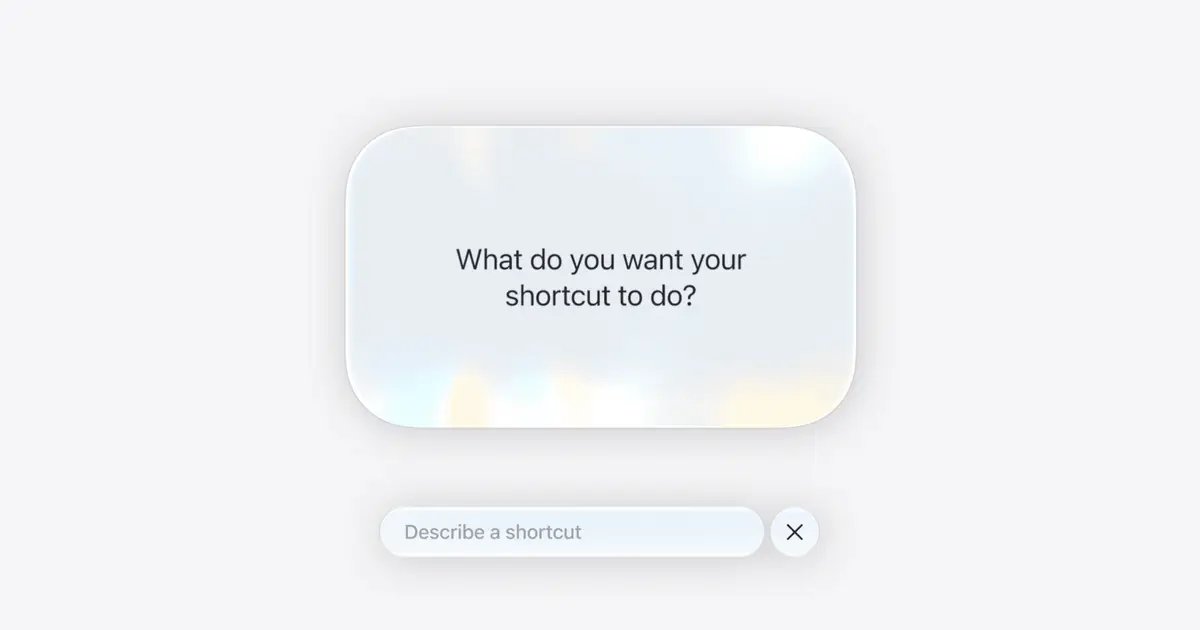 7 Basic iPhone Tricks I Built With iOS 27’s Revamped Shortcuts App