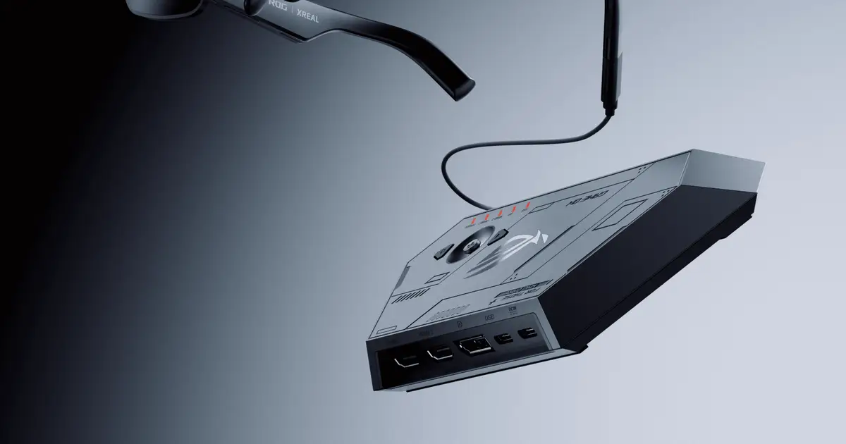 Forget Meta Ray-Bans. These Dorky-Looking Virtual Display Glasses Are Way More Useful