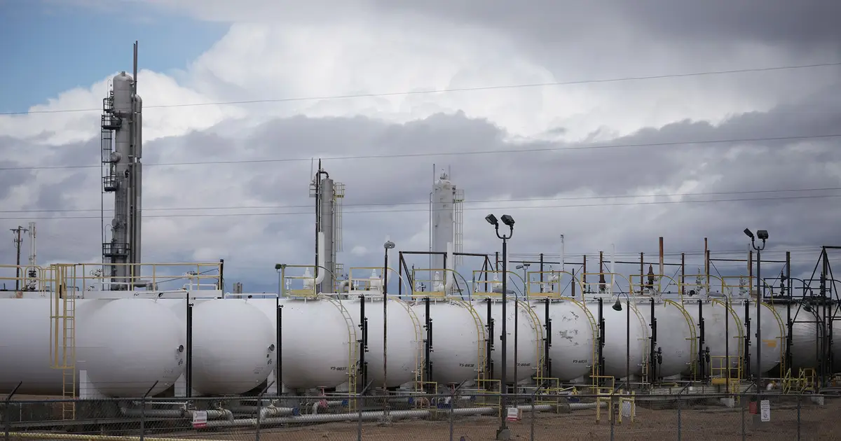 Data Centers Are Driving an Alarming Gas Power Expansion in the US