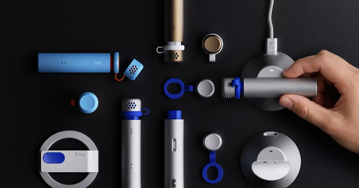 Stop Touching Your Keyboard. Use This AI-Powered Microphone Instead