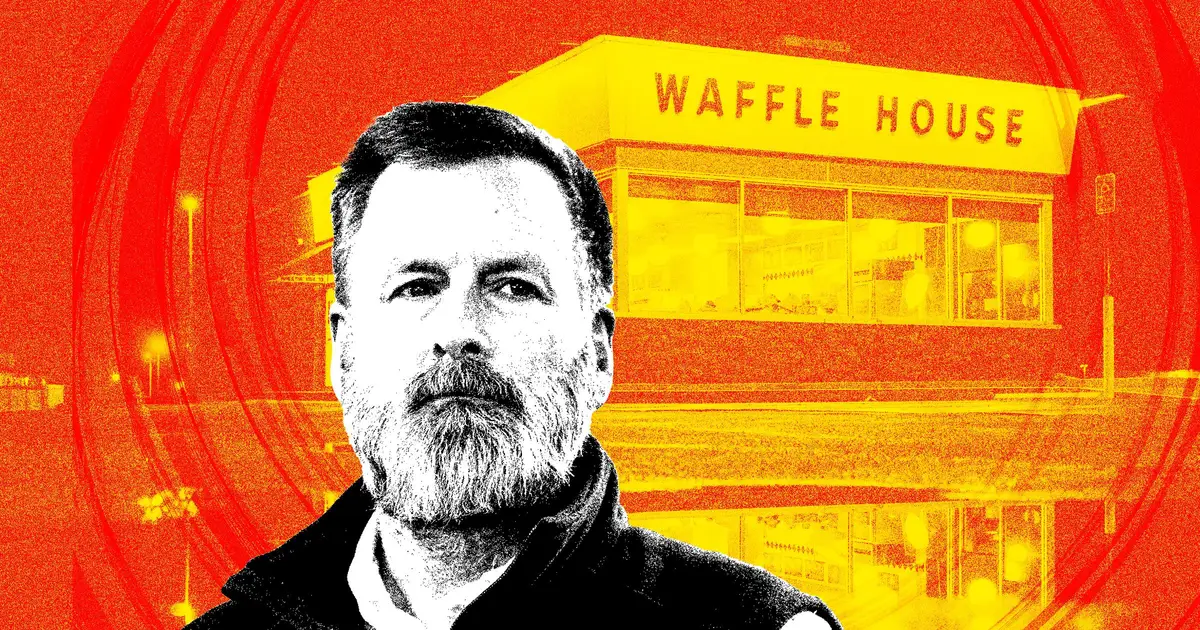 Waffle House Teleporter Gregg Phillips Is Still on the Trump Administration’s Payroll