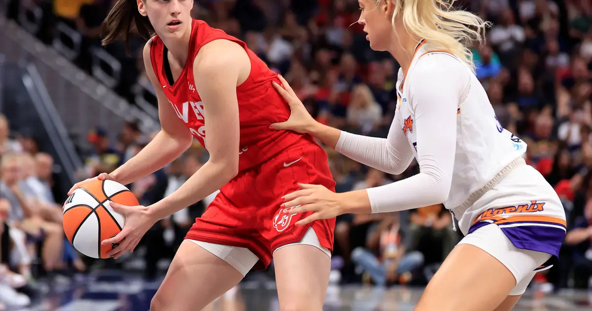 There Are No Trans Women in the WNBA, so Right-Wingers Are Making Some Up