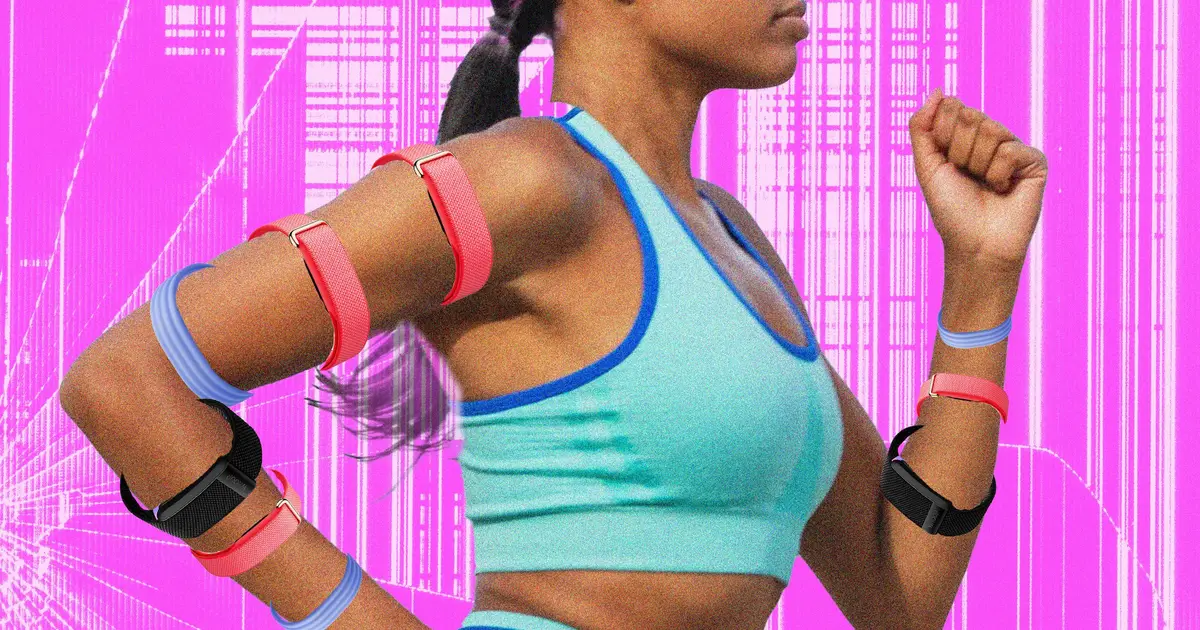 Why the Hottest New Wearables Want to Be Ignored