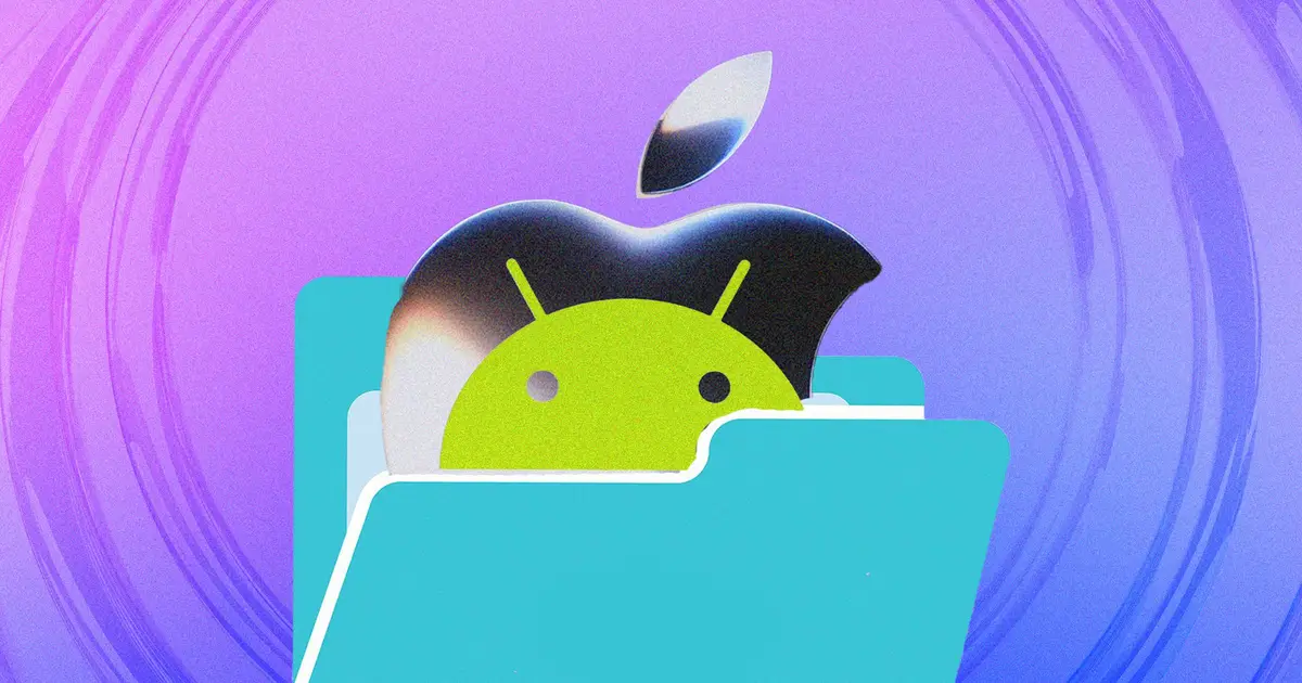 The Easiest Ways to Share Anything Between Android and iOS