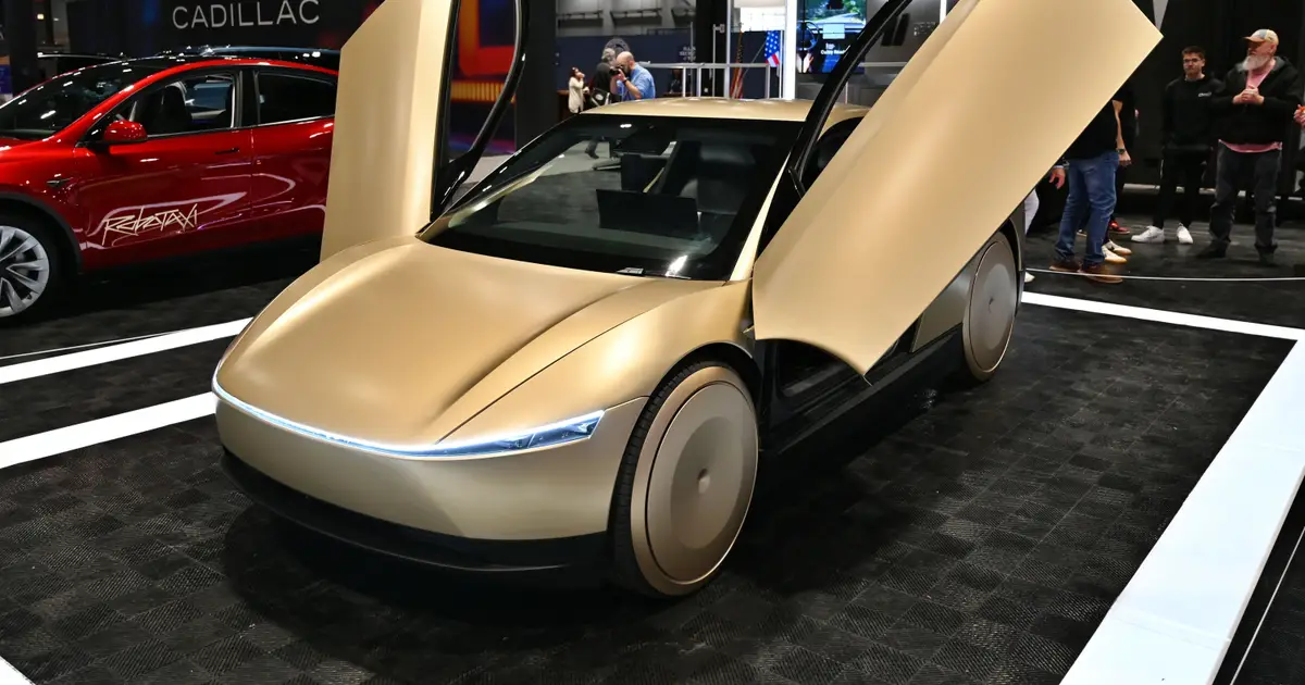 The Cybercab Is Almost Here. Now Comes the Hard Part