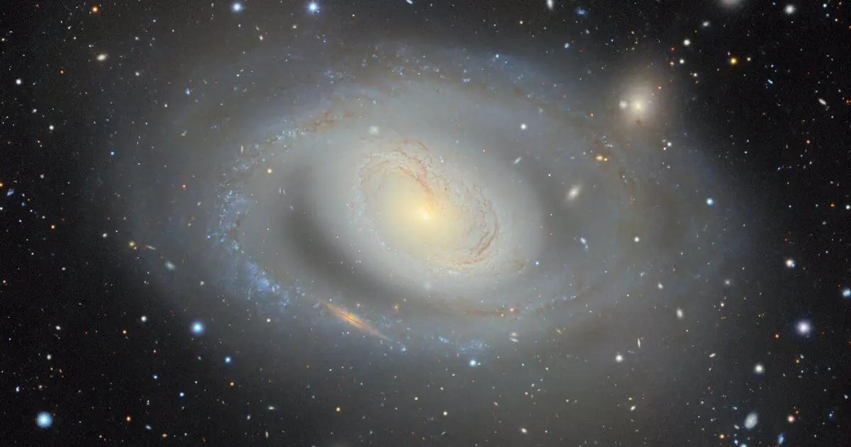 Astronomers Have Completed the Largest Map of Space. Yes, You Can Play With It.