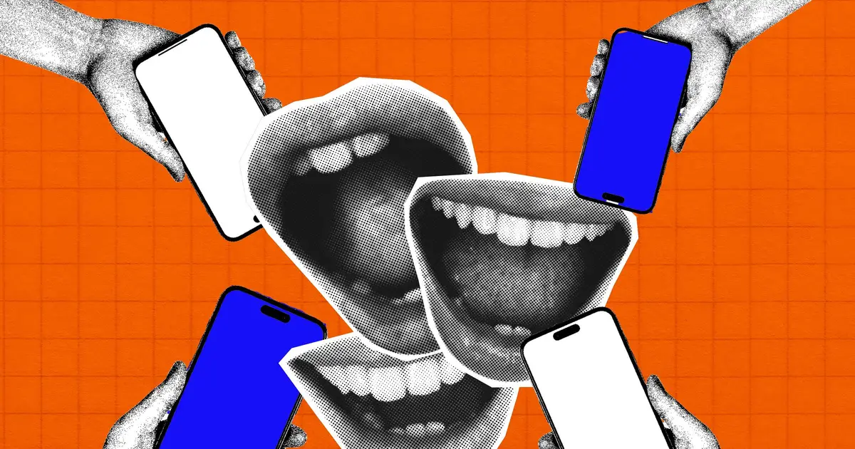 Whispering Complaints Into Your Phone May Be the Future of Customer Feedback