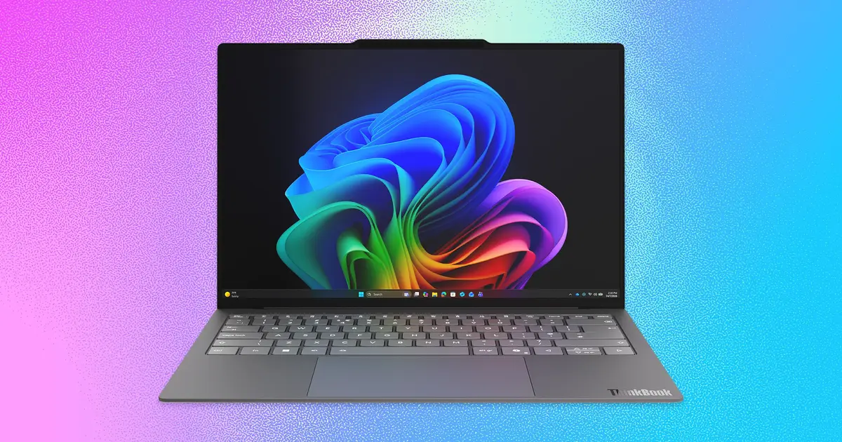 Lenovo’s Project AeroBlade Fanless Laptop Takes Thin and Light to the Extreme