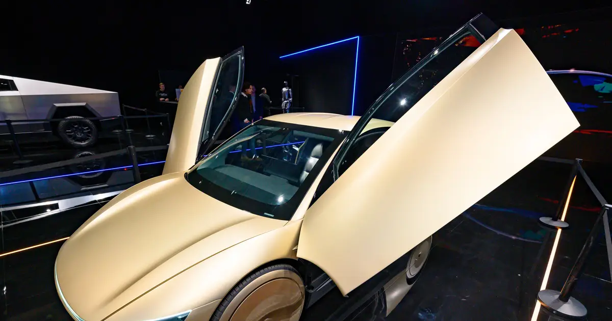 Tesla’s Cybercab Officially Launches Today. It’s Already Under Investigation