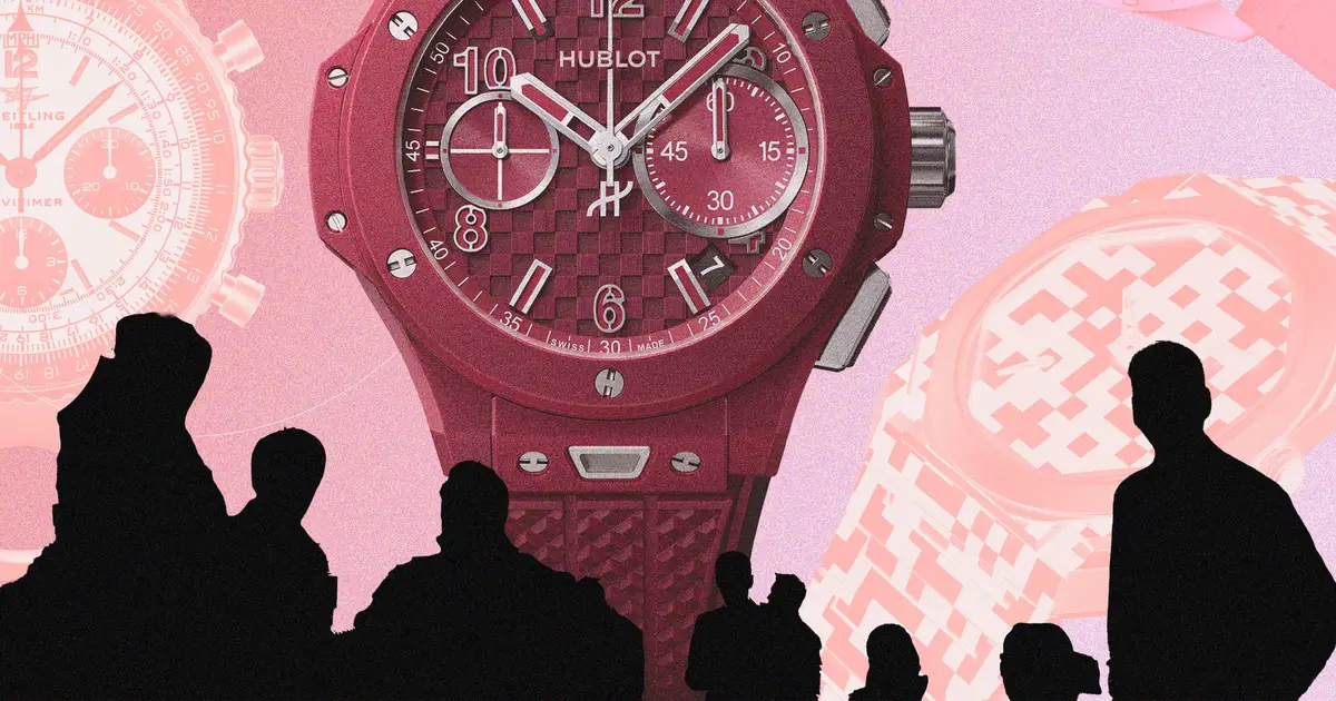 The Watch World Went Crazy This Week. Here Are the 10 You Need to See