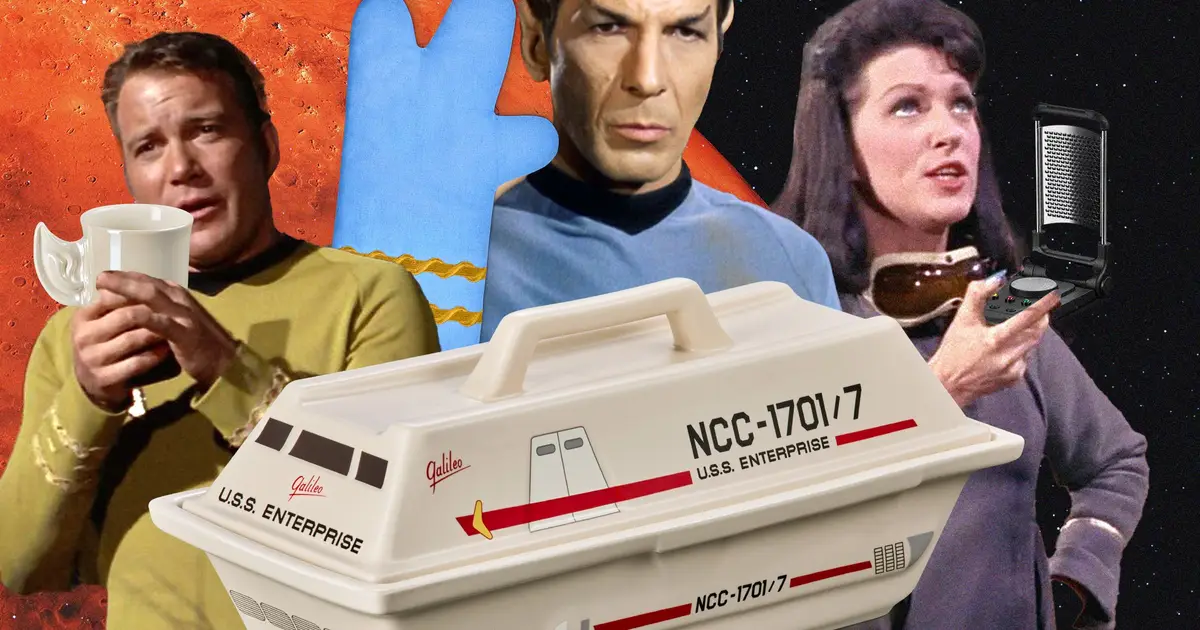 Le Creuset x Star Trek Collection: Prices, availability, release date