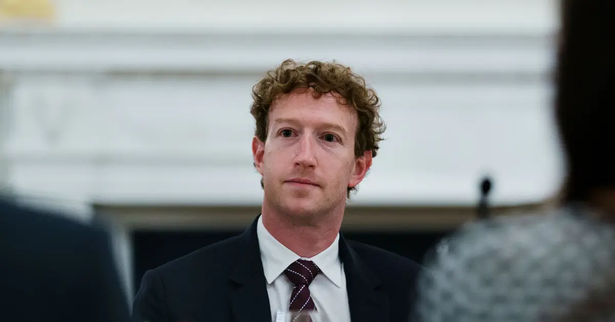 San Francisco Orders Meta to Stop ‘Allowing’ AI Child Abuse Ads