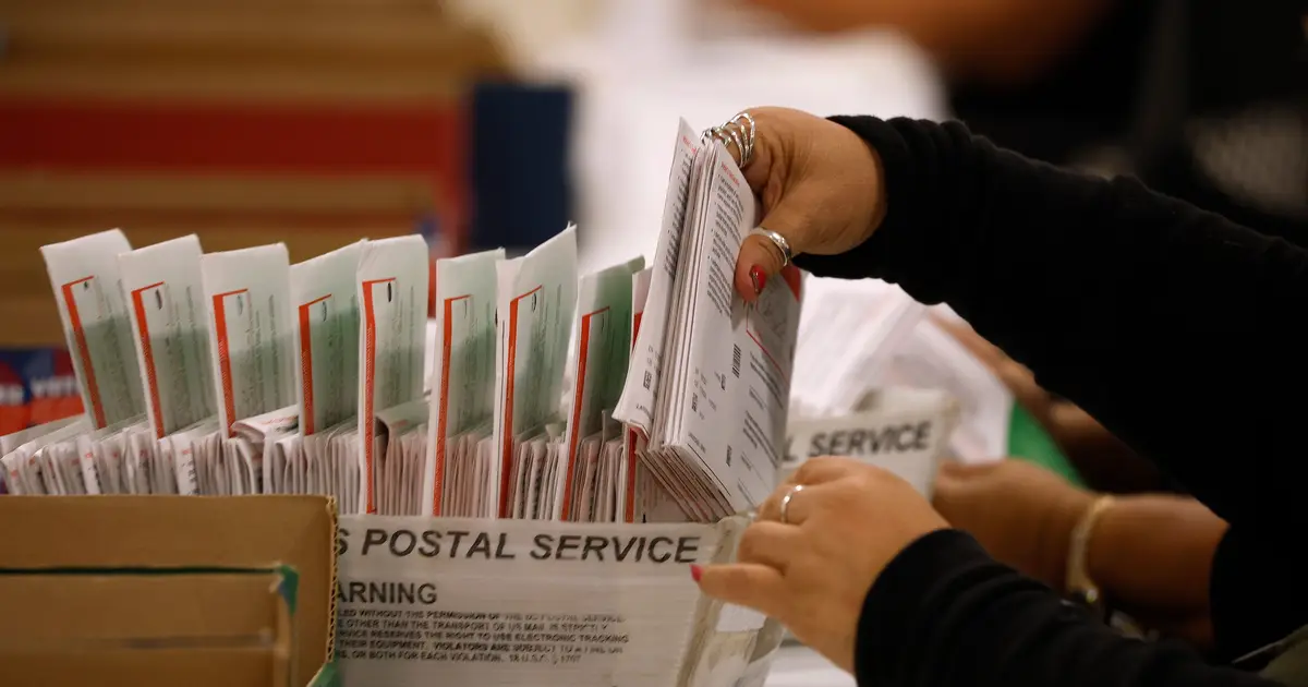 The Supreme Court Just Blocked Trump’s Efforts to Control Mail-In Voting for the Midterms