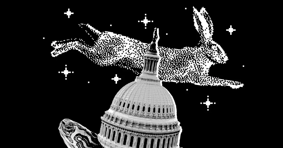 Washington Won’t Be Regulating AI Anytime Soon
