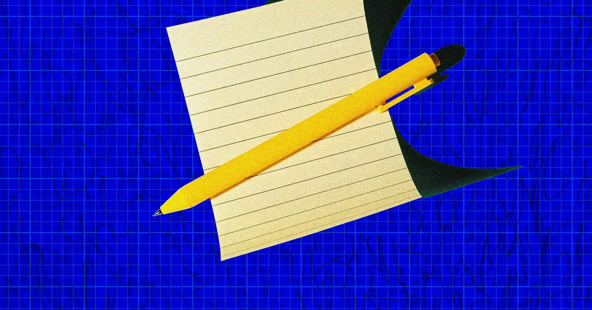 Tired of Cluttered Productivity Apps? This One’s Just a Text Document