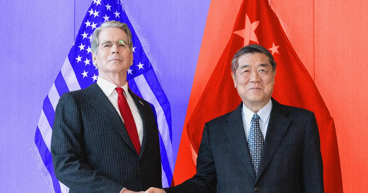 US and China Discuss Alerting Each Other to AI National Security Threats
