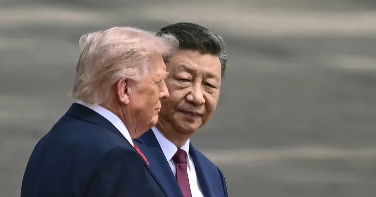 AI, Tariffs, Rare Minerals: What to Expect From Trump’s Upcoming Summit With Xi Jinping