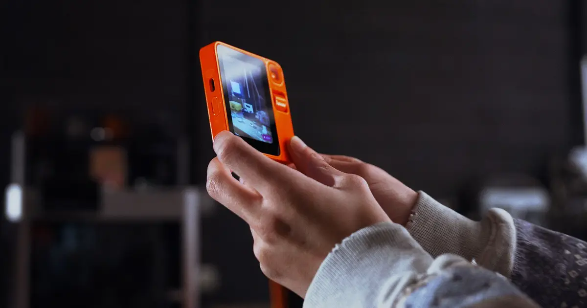 Rabbit Is Back, This Time With an AI Agent App