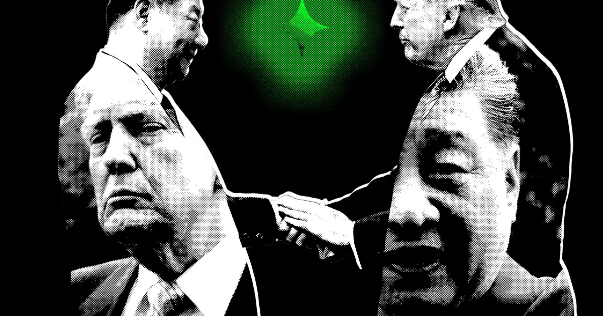 A US-China AI Hotline Won't Be Ready For a While
