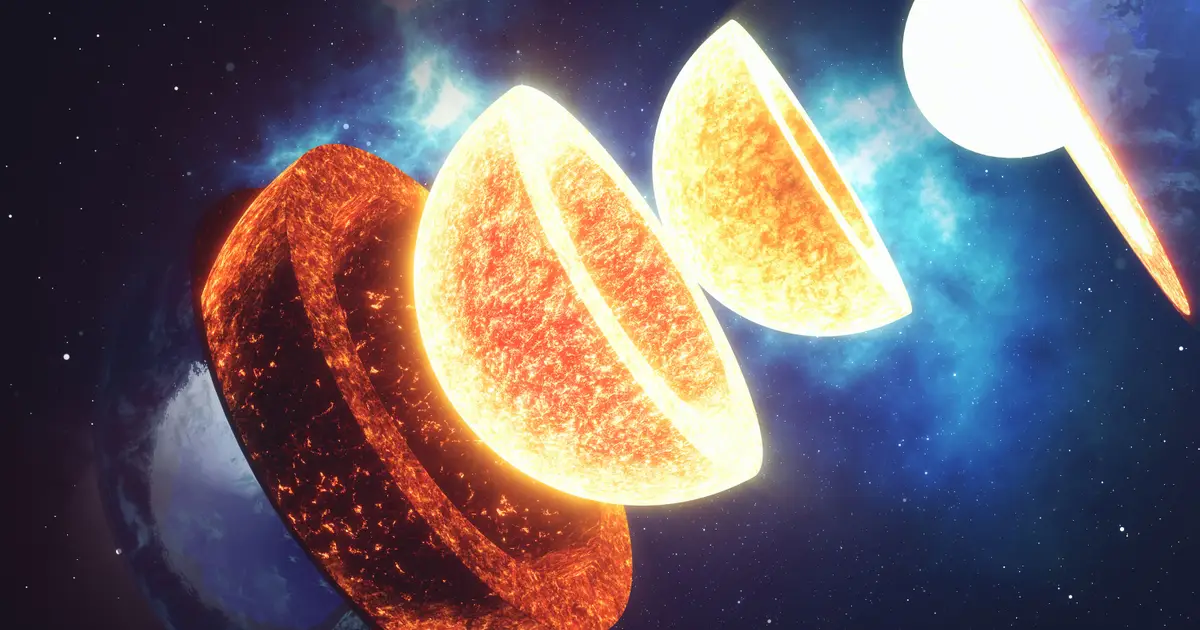 A Gravitational Battle Within the Earth Is Changing the Length of Days