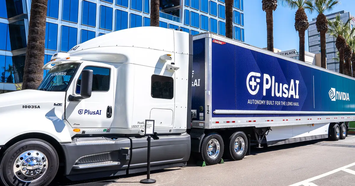 Thieves Stole ‘Nvidia’ Trailers. They Got 20 Tons of Sand