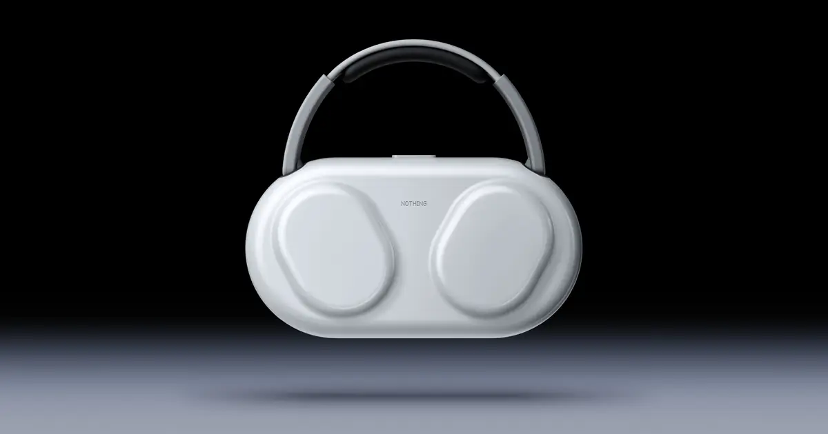 Nothing’s New Headphone (1) Pro Are Made for the Studio