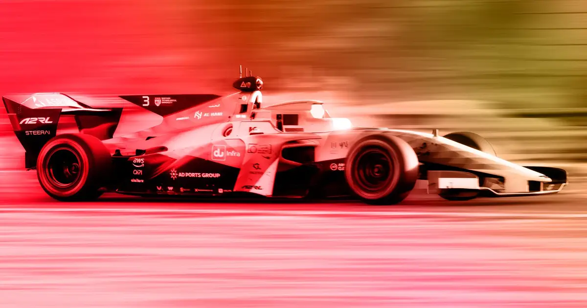 2 Driverless Cars Crashed Going 155 mph. That Could Be a Good Thing