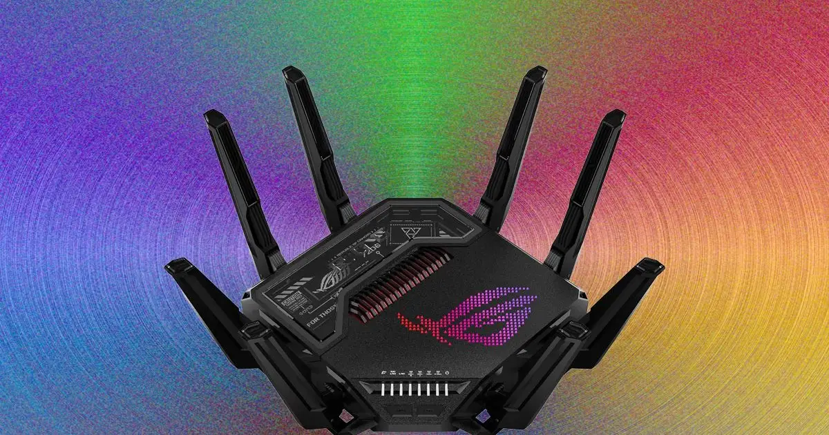 The Best Gaming Routers (2026): Tested By a Family of Gamers