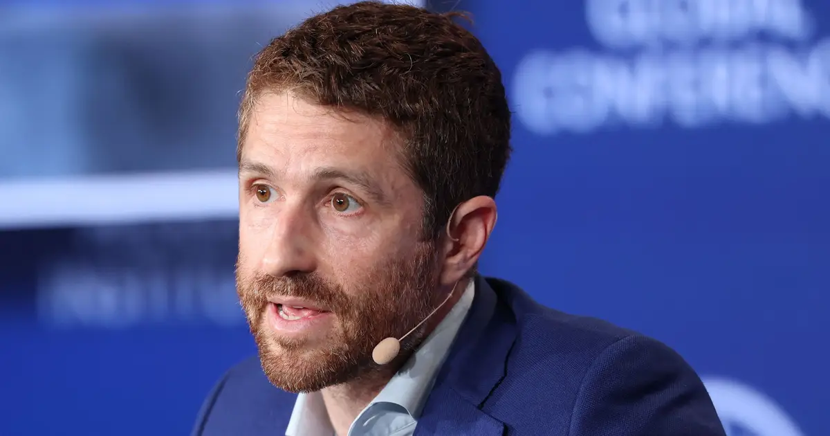 Tristan Harris’ Tech Nonprofit Is Laying Off Most Staff and Going ‘Founder-Led’