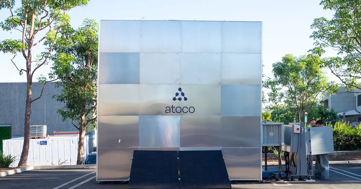 A Startup Has a Plan to Make Water From Air Using Data Centers’ Waste Heat