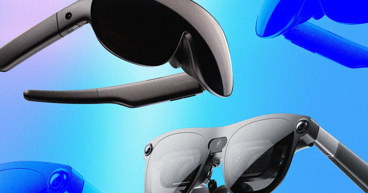 I Put on Meta and Xreal’s XR Glasses. Face Computers Are Finally Getting Good