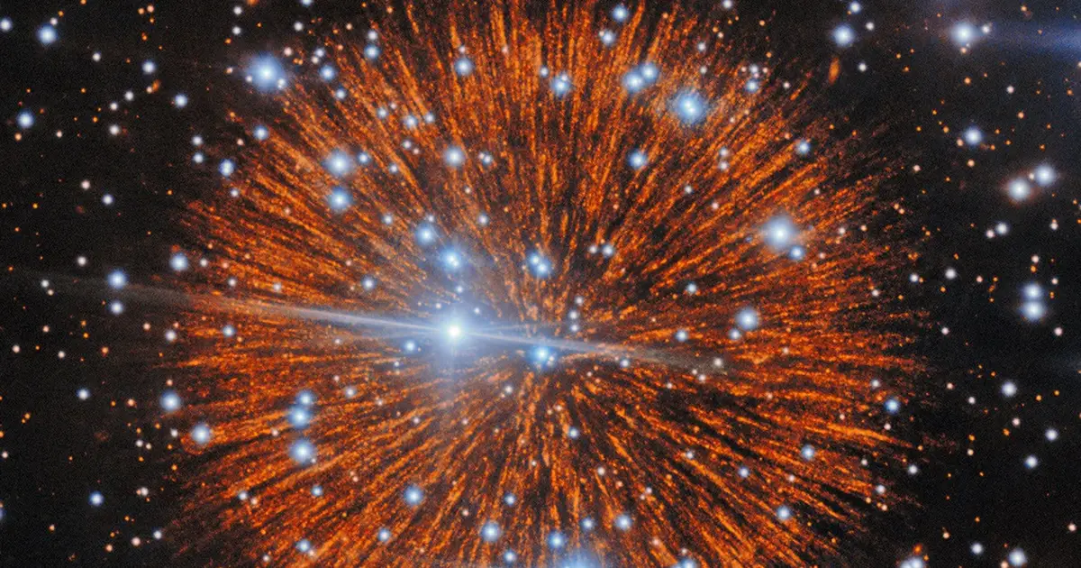 Humans Watched This Supernova Explode Nearly a Millennium Ago. Now You Can See It in High Definition