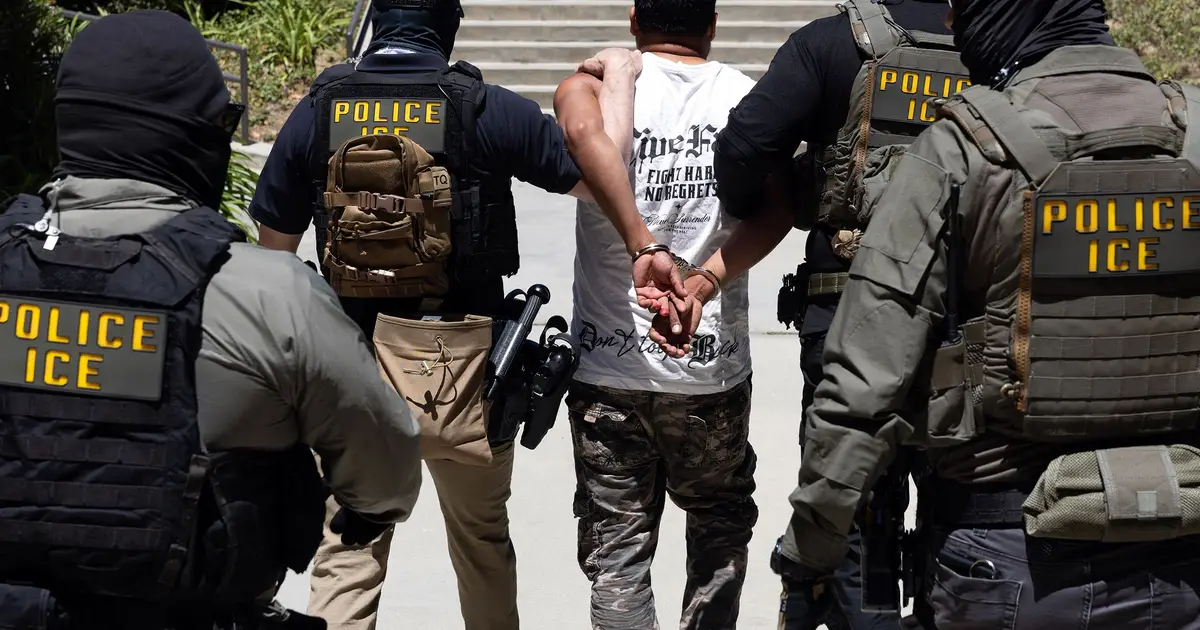 ICE Emails Discuss Using Palantir-Supported Tool to Investigate Voter Fraud