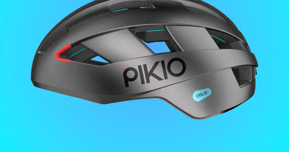 How This Tiny Startup Built the World’s Safest Bike Helmet